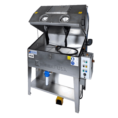 HP30 Manual Parts Washer | Blasting Cabinet
