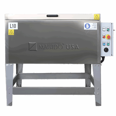 L10 Manual Aqueous Parts Washer