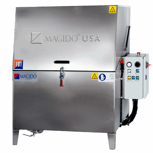 closed lid X51 Series L101 Top Load Parts Washer