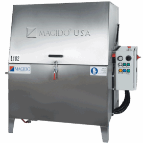 X51 Series L102 Top Load Parts Washing System