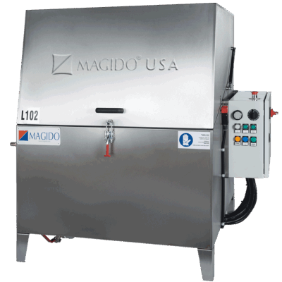 X51 Series L102 Top Load Parts Washing System