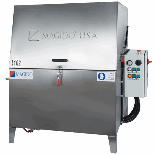 X51 Series L102 Top Load Parts Washing System