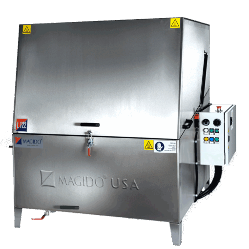 closed lid X51 Series L-122 Top Load Parts Washer