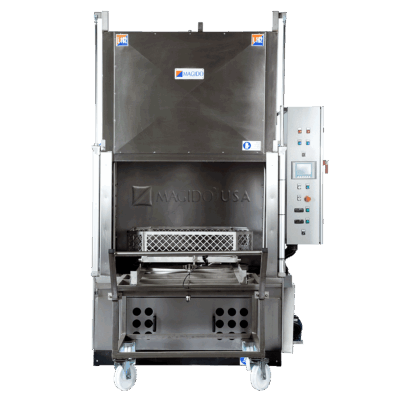 L162 Front Load Parts Washer
