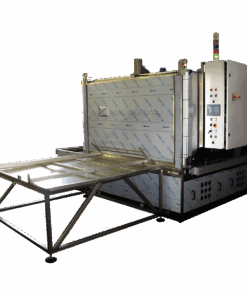 X53/2 Series L242 Front Load Wash System