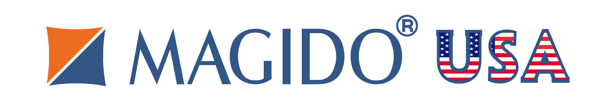 Magido USA logo