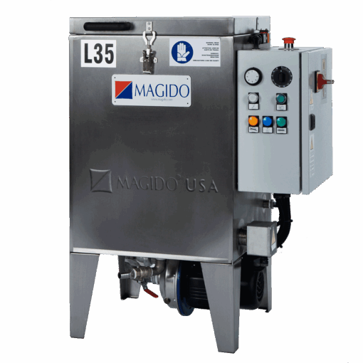 X81 Series L35 Top Load Washer