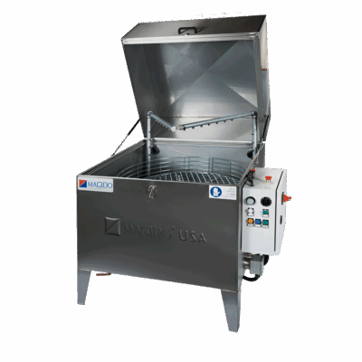 L902FP Top Load Spray Cabinet Parts Washer