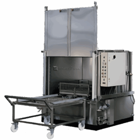 X51 Series L160 Front Load Parts Washer