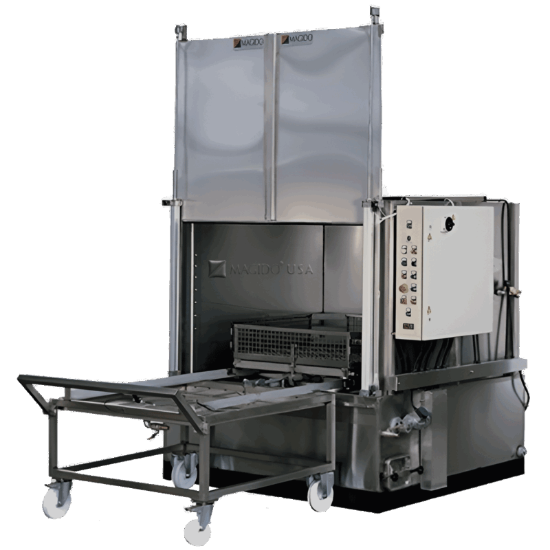 X51 Series L160 Front Load Parts Washer