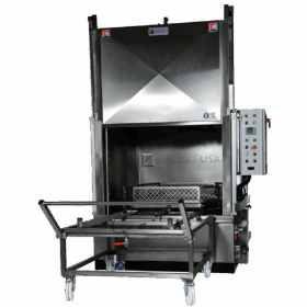L190 Top Load Spray Cabinet Washer by MagidoUSA