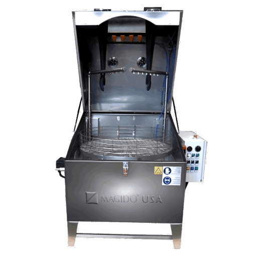 lid open L101HP Top Load Parts Washer
