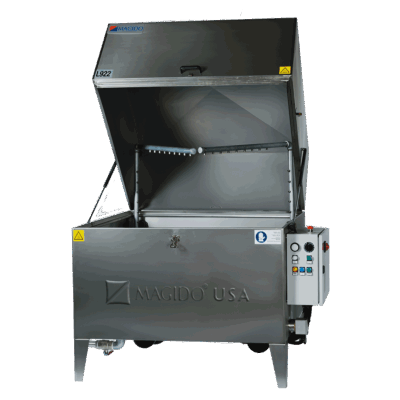 L922FP Top Load Spray Cabinet Parts Washer